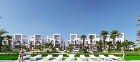 2 chambres Bungalow à Ciudad Quesada, Spain No. 287911 10