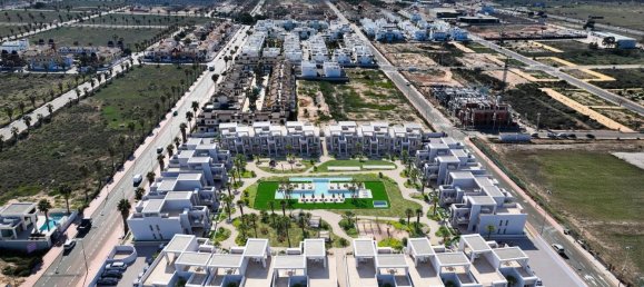 2 chambres Bungalow à Ciudad Quesada, Spain No. 287911 21