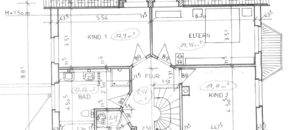 5 غرف نوم منزل في Hanover, Germany رقم 147042 33