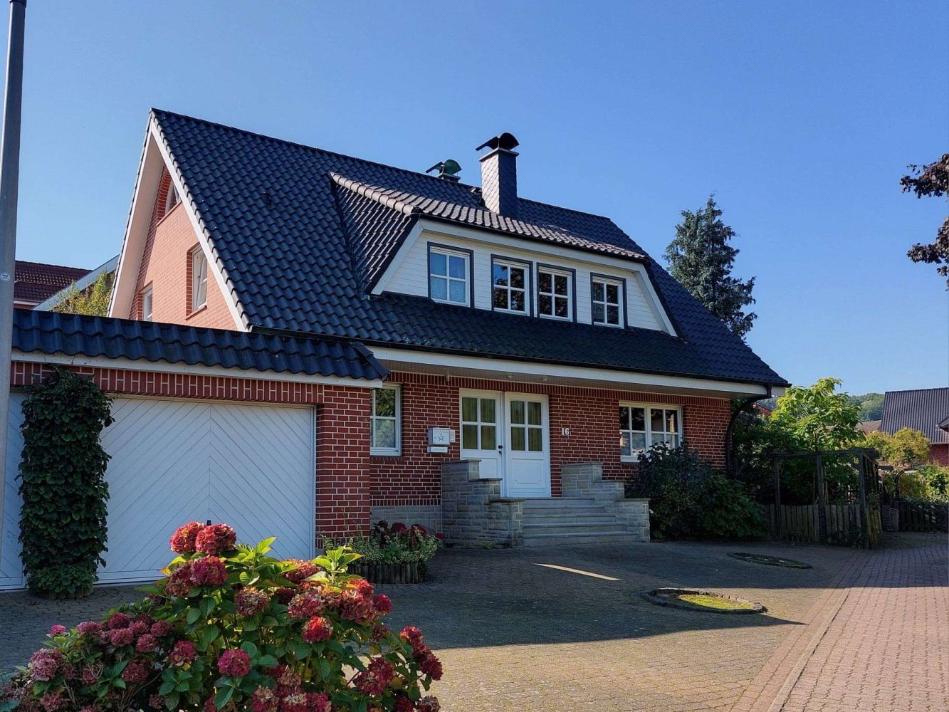 5 غرف نوم منزل في Hanover, Germany رقم 147042