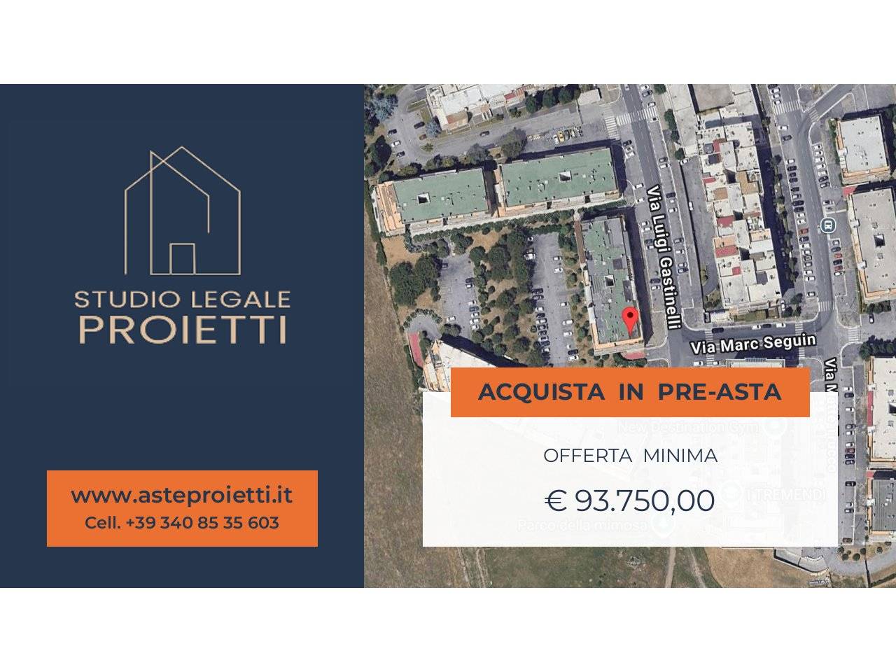 1 غرف نوم شقة في Rome, Italy رقم 305056