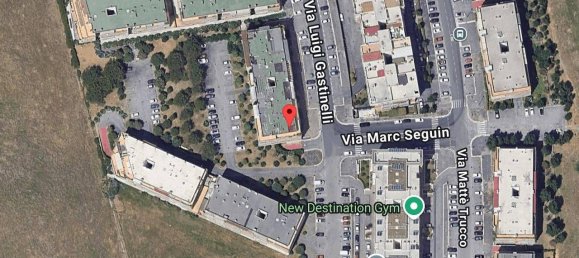 1 غرف نوم شقة في Rome, Italy رقم 305056 2