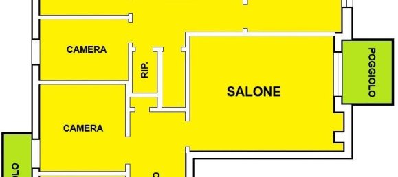 Apartamento T4 em Venice, Italy N.º 341697 21