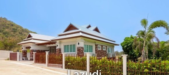 Villa de 3 dormitorios en Hua Hin, Thailand No. 26675 3
