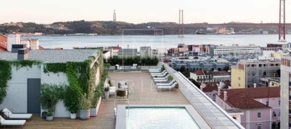 3 bedrooms Apartment in Lisbon, Portugal No. 30986 8