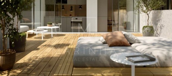 3 bedrooms Apartment in Lisbon, Portugal No. 30986 7