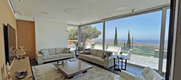 Villa de 5 dormitorios en Mesa Geitonia, Cyprus No. 16329 8