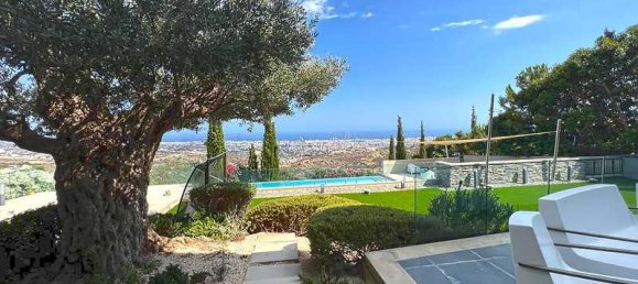 Villa de 5 dormitorios en Mesa Geitonia, Cyprus No. 16329 4