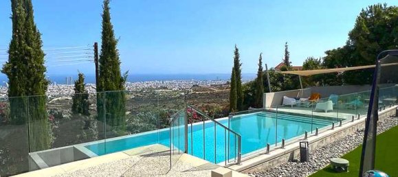 Villa de 5 dormitorios en Mesa Geitonia, Cyprus No. 16329 6