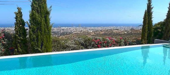 Villa de 5 dormitorios en Mesa Geitonia, Cyprus No. 16329 5