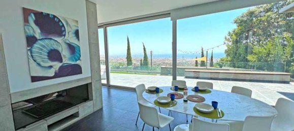 Villa de 5 dormitorios en Mesa Geitonia, Cyprus No. 16329 2