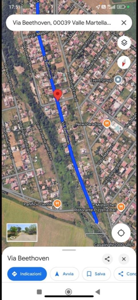 240m² Land in Zagarolo, Italy No. 357583