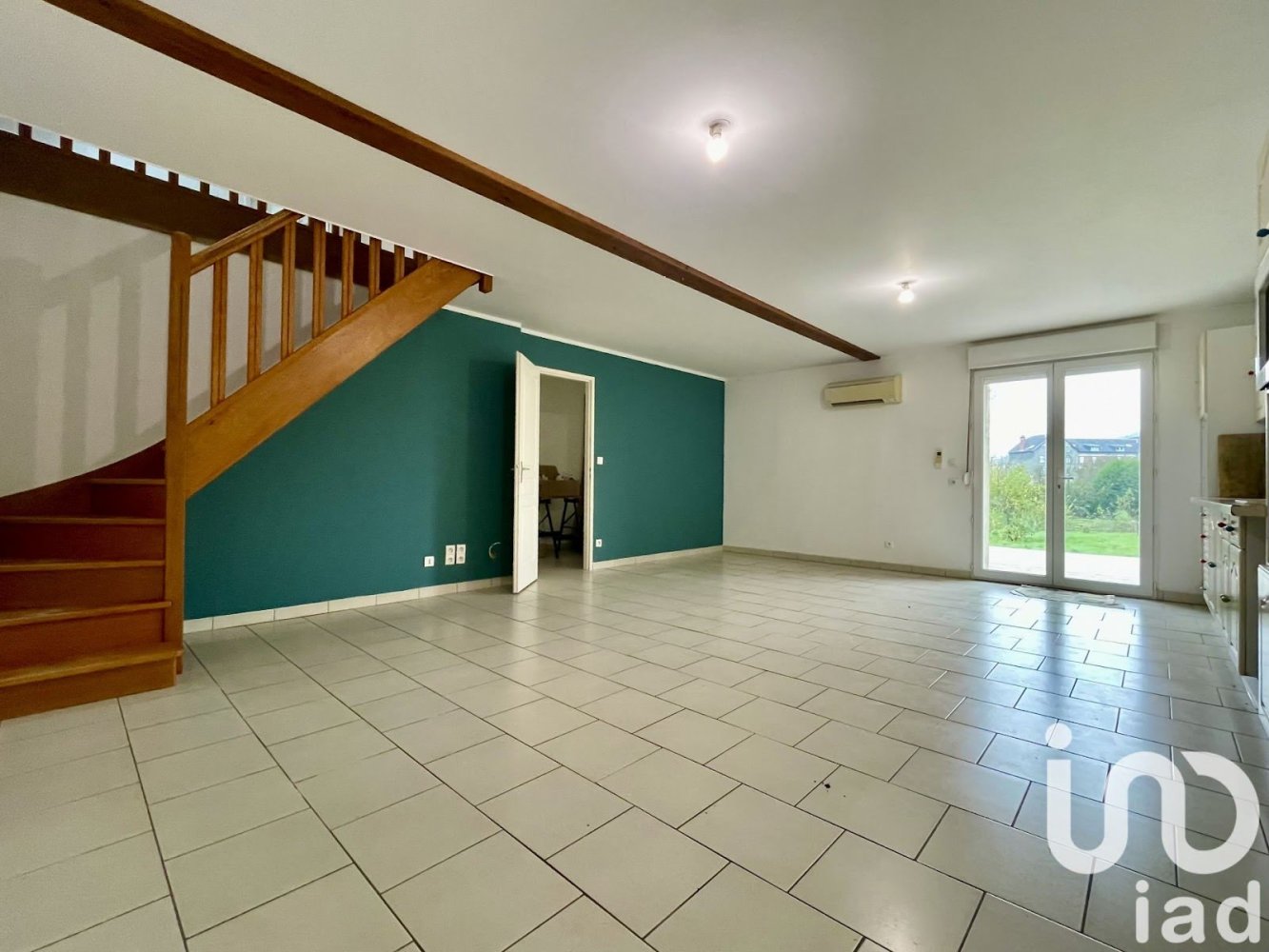 Casa de 2 dormitorios en Rouvroy-sur-Audry, France No. 155421