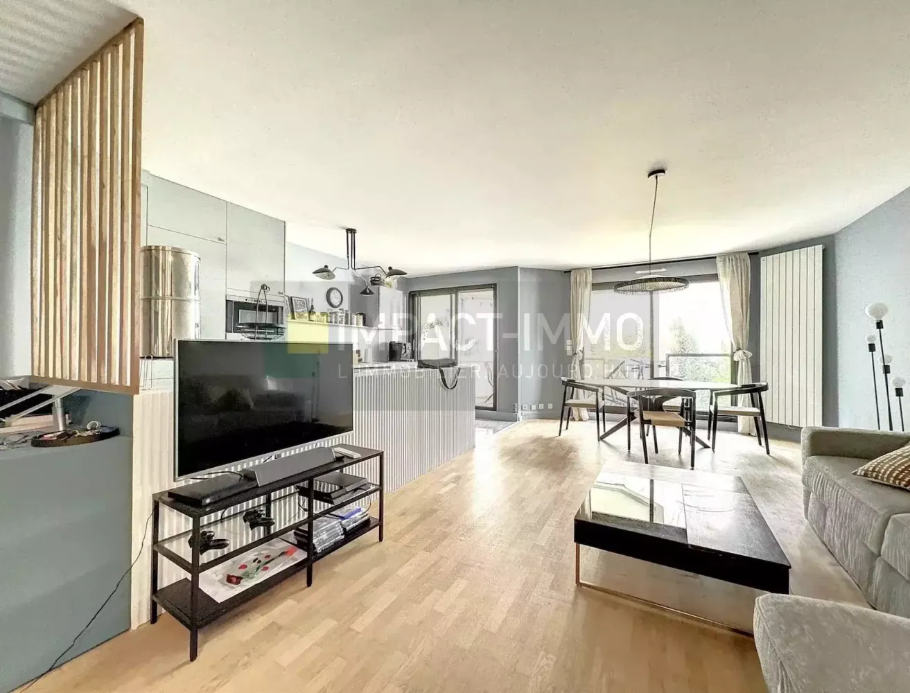 Apartamento T3 em Paris, France N.º 172288