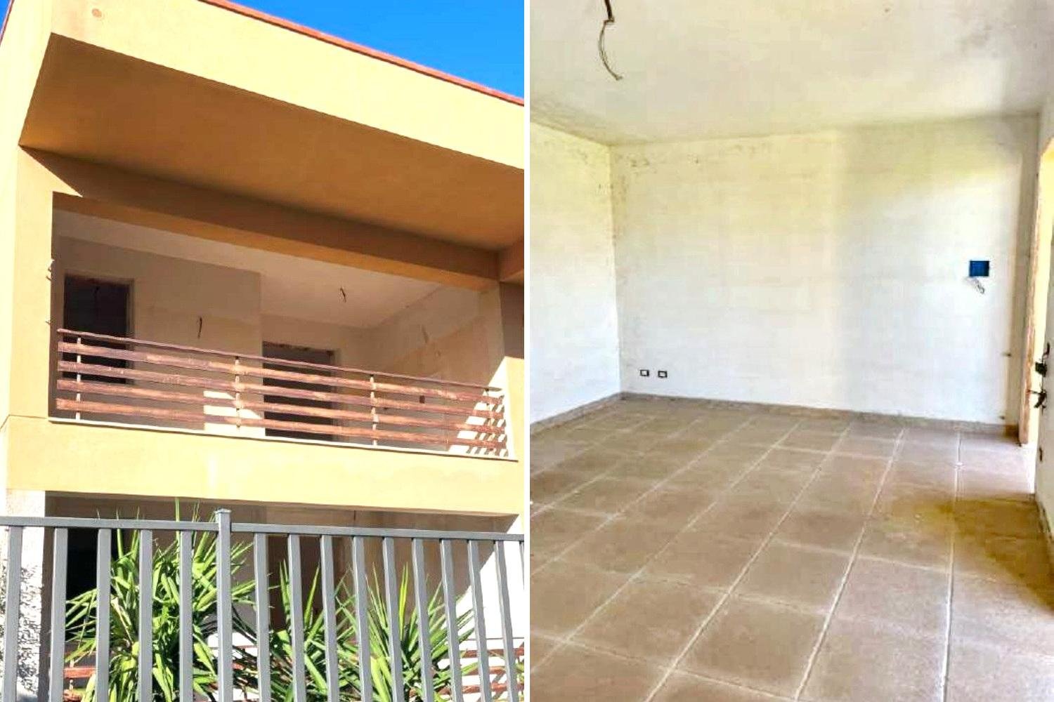 1 bedroom Apartment in Carini, Italy No. 332403