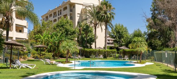 Квартира с 2 спальнями в Марбелья, Испания № 136426 4