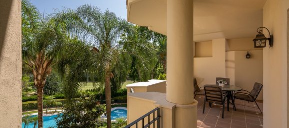 Квартира с 2 спальнями в Марбелья, Испания № 136426 14