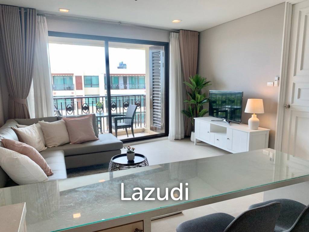 1 bedroom Condo in Hua Hin, Thailand No. 14701