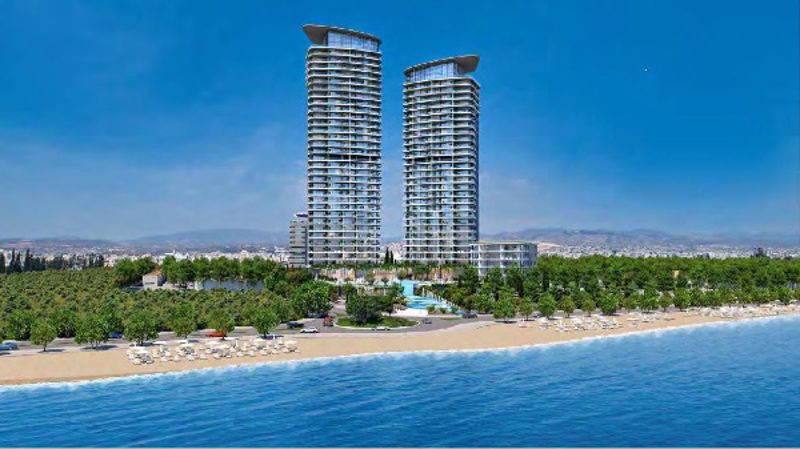 2 bedrooms Apartment for sale in Limassol, Cyprus № 9521