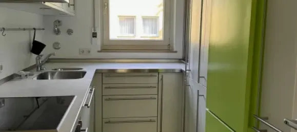 Квартира с 1 спальней в Мюнхен, Германия № 167115 15