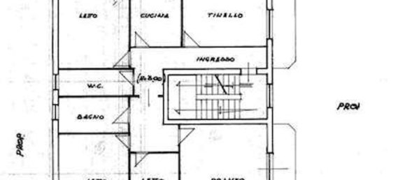 6غرفة شقة في Rome, Italy رقم 194542 11