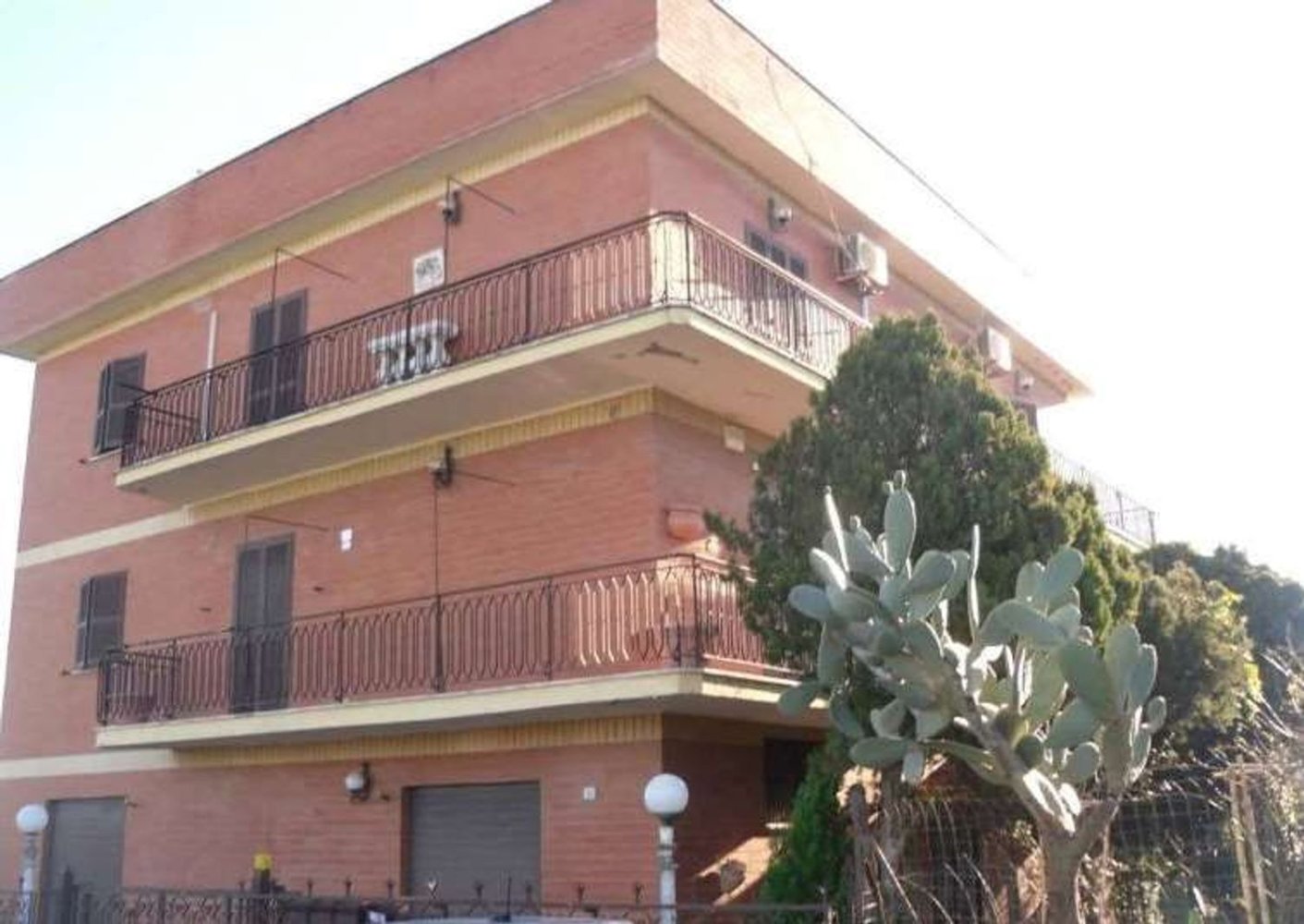 6غرفة شقة في Rome, Italy رقم 194542