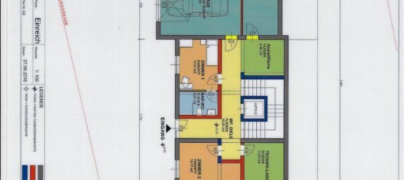 Земельный участок 446м² в Швертберг, Австрия № 126834 30