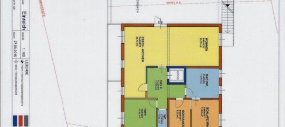 Земельный участок 446м² в Швертберг, Австрия № 126834 32