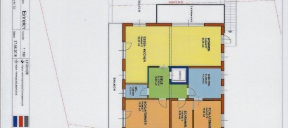 Земельный участок 446м² в Швертберг, Австрия № 126834 33