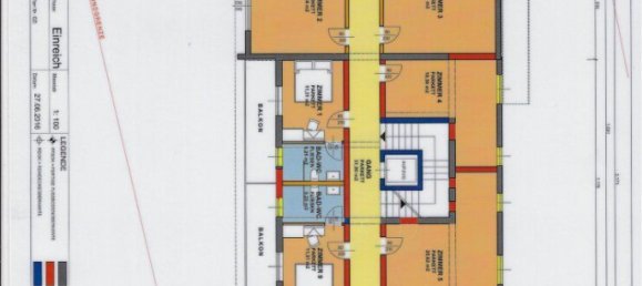 Земельный участок 446м² в Швертберг, Австрия № 126834 29