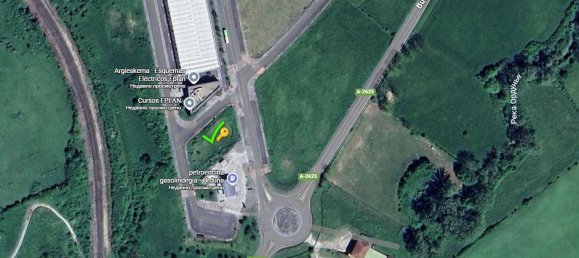 قطعة أرض في Basque Autonomous Community, Spain رقم 162288 2