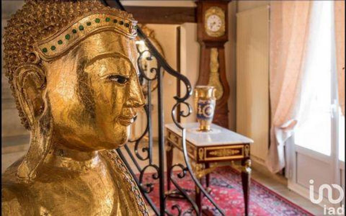 Fabrik in Meaux, France 730m², Nr. 19380