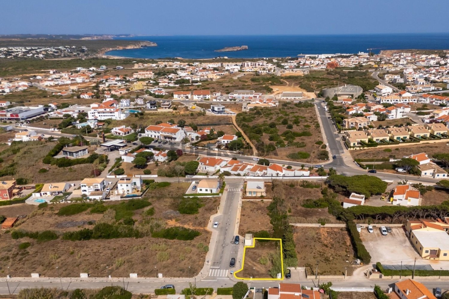 Grundstück in Vila do Bispo, Portugal 156m², Nr. 289128