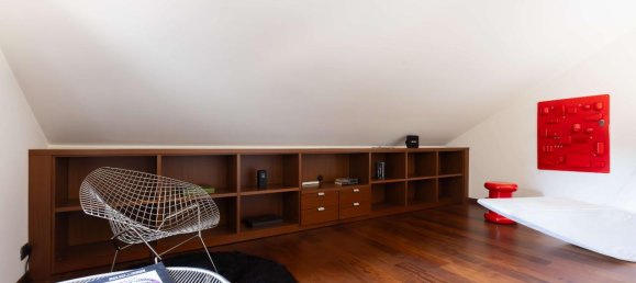 Пентхаус с 8 комнатами в Монца, Италия № 66096 23