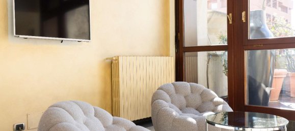 Пентхаус с 8 комнатами в Монца, Италия № 66096 33