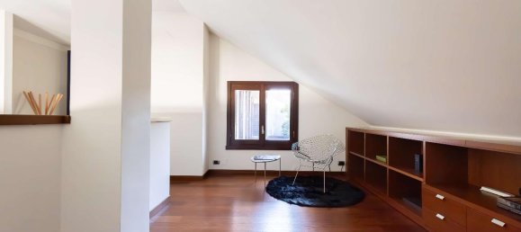 Пентхаус с 8 комнатами в Монца, Италия № 66096 22