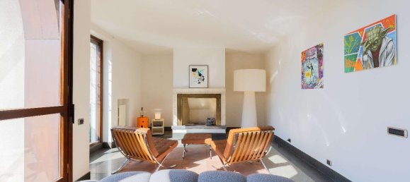 Пентхаус с 8 комнатами в Монца, Италия № 66096 10