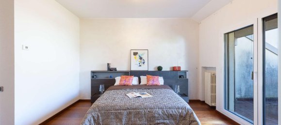 Пентхаус с 8 комнатами в Монца, Италия № 66096 21