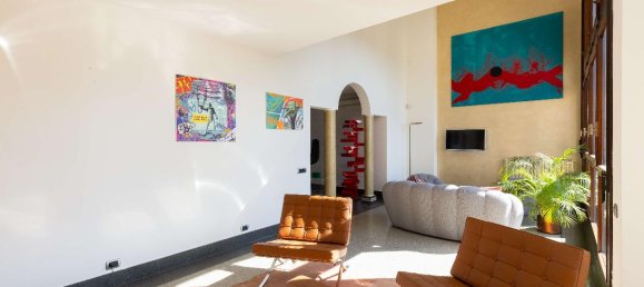 Пентхаус с 8 комнатами в Монца, Италия № 66096 11