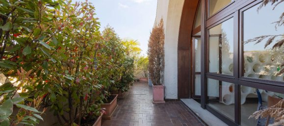 Пентхаус с 8 комнатами в Монца, Италия № 66096 16