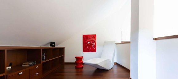 Пентхаус с 8 комнатами в Монца, Италия № 66096 24