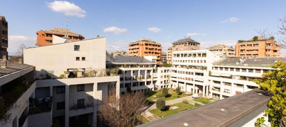 Пентхаус с 8 комнатами в Монца, Италия № 66096 18