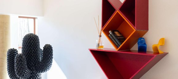 Пентхаус с 8 комнатами в Монца, Италия № 66096 32