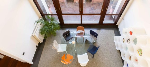 Пентхаус с 8 комнатами в Монца, Италия № 66096 7