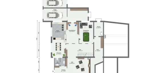 Вилла с 8 спальнями в Хёкстер, Германия № 281232 37