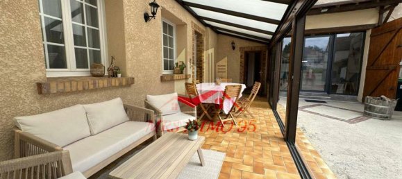 7 Schlafzimmer Haus in Villaines-sous-Bois, France, Nr. 350286 3