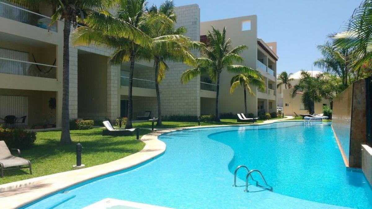 2 Schlafzimmer Wohnung in Solidaridad, Mexico, Nr. 189549