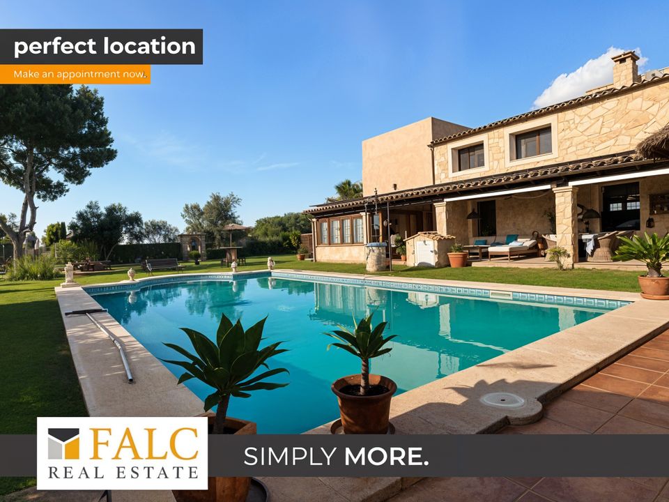 5 bedrooms House in Palma de Majorca, Spain No. 176890