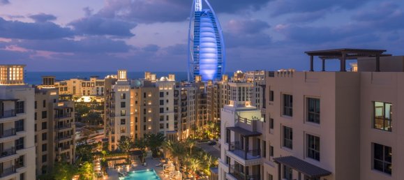 1 Schlafzimmer Wohnung in Jumeirah, UAE, Nr. 20418 10