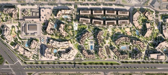 1 Schlafzimmer Wohnung in Jumeirah, UAE, Nr. 20418 4